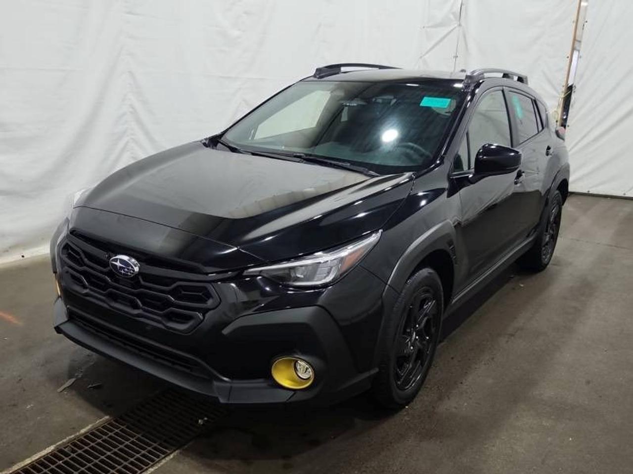 Used 2024 Subaru XV Crosstrek ONYX AWD for sale in Gloucester, ON