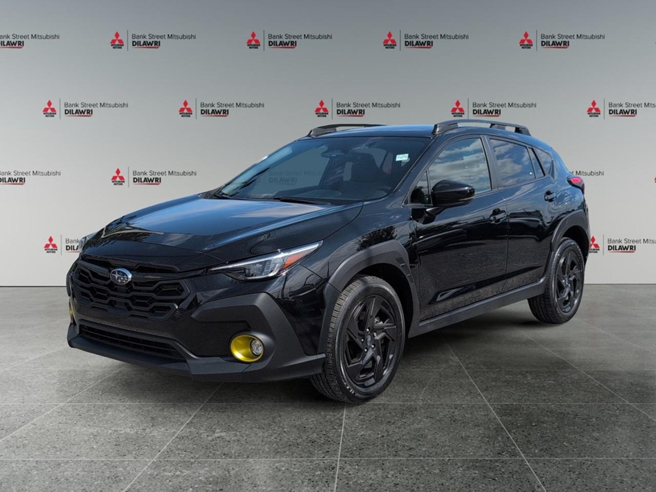 Used 2024 Subaru XV Crosstrek ONYX AWD for sale in Gloucester, ON