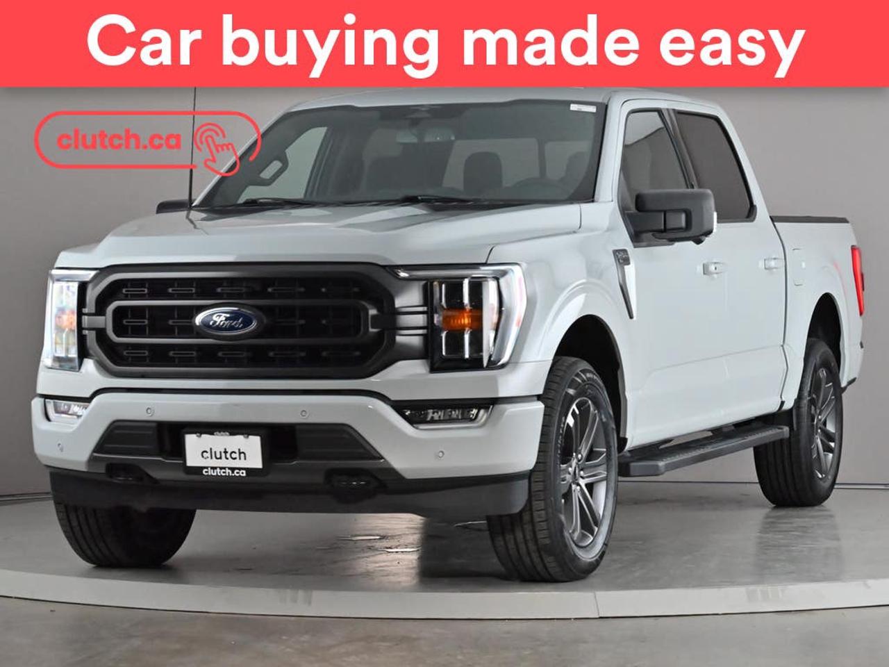 Auto Stop/Start, Electric Parking Brake, Brake Assist and more!<br> <br>Clutch is the largest online used car retailer in Canada, delivering a seamless, hassle-free car-buying experience to drivers everywhere. Shop thousands of used cars online, get the right one delivered to your door, and enjoy peace of mind with our 10-Day Money-Back Guarantee. How sweet is that? To learn more, visit clutch.ca.<br> <br>The top features for this car include:<br> <br>360 Camera<br>Auto Stop/Start<br>Electric Parking Brake<br>Brake Assist<br>Running Boards<br>Bed-Rail Protectors<br>Auto Dimming Rearview Mirror<br>Power Lumbar Support<br>Folding Rear Seats<br>Climate Control<br>Dual Zone Front Climate Control<br>Rear Climate Vents<br>Speed-Sensitive Volume<br>Bluetooth Music<br>Touchscreen Display<br>Cruise Control<br>12V Outlet<br>Hands Free Device Connectivity<br>Apple CarPlay<br>Android Auto<br>USB Input<br>Keyless Entry<br>Lane Departure Warning<br>Blindspot Sensors<br>Pedestrian Detection<br>Driver Attention Alert<br>One-Touch Windows<br>Hill Assistance<br>Automatic High Beams<br>Rear View Camera<br>Rear Parking Sensors<br>Power Driver Seat<br>App Remote Start<br>Front Heated Seats<br>GPS Navigation<br>Adaptive Cruise Control<br>Push Button Start<br>Passive Keyless Entry<br>Keyfob Remote Start<br>Front View Camera<br>Forward Collision Mitigation<br>Rain Sensing Wipers<br>Power Passenger Seat<br> <br>Seamless home delivery - Delivery to your door in a matter of days. Available on select packages.<br> <br>Try it out for 10 days - If you do not like it, we will take it back. <br> <br>Quality assured - All cars go through our rigorous 210-point inspection and reconditioning process.<br> <br>Peace of mind - Warranty and protection plans available.<br> <br>Haggle-free - No haggling or hard sells.<br> <br>100% Transparency - Full inspection reports on every car, including high-res photography and a free Carfax report.<br> <br>Listed price is for cash purchase only and does not include taxes, Shipping Fees (if applicable), Delivery Fees (if applicable), government licensing fees.<br> <br>Previous Provincial Registrations:<br>Ontario<br> <br>Stock # 117344