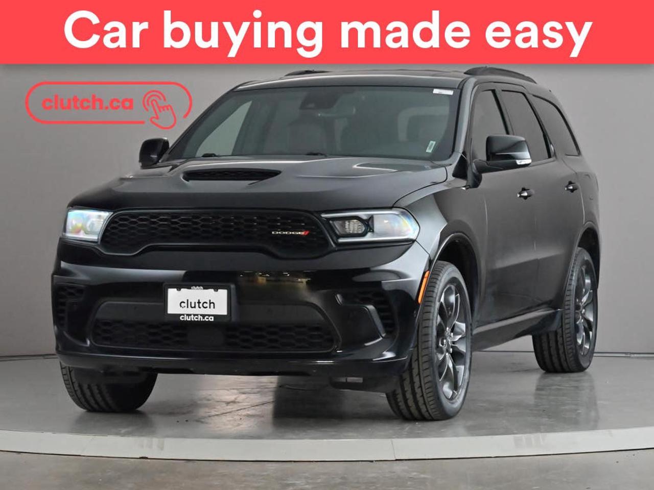 Brake Assist, Power Tailgate/Hatch, Auto Dimming Rearview Mirror and more!<br> <br>Clutch is the largest online used car retailer in Canada, delivering a seamless, hassle-free car-buying experience to drivers everywhere. Shop thousands of used cars online, get the right one delivered to your door, and enjoy peace of mind with our 10-Day Money-Back Guarantee. How sweet is that? To learn more, visit clutch.ca.<br> <br>The top features for this car include:<br> <br>Auto Stop/Start<br>Brake Assist<br>Power Tailgate/Hatch<br>Auto Dimming Rearview Mirror<br>Front Heated Seats<br>Ventilated Front Seats<br>Power Lumbar Support<br>Folding Rear Seats<br>Rear Heated Seats<br>Manual Fold-Into-Floor Third Row Seat<br>Driver Seat Memory System<br>Climate Control<br>Dual Zone Front Climate Control<br>Rear Climate Control<br>Rear Climate Vents<br>Premium Sound System<br>Speed-Sensitive Volume<br>Bluetooth Music<br>Touchscreen Display<br>GPS Navigation<br>Cruise Control<br>Adaptive Cruise Control<br>Integrated Garage Door Opener<br>12V Outlet<br>Hands Free Device Connectivity<br>Apple CarPlay<br>Wireless Charging<br>Keyless Entry<br>Push Button Start<br>Passive Keyless Entry<br>Keyfob Remote Start<br>Rear Seat Reminder<br>Lane Departure Warning<br>Active Lane Keep Assistance<br>Blindspot Sensors<br>Forward Collision Mitigation<br>Rear Collision Warning<br>Rear Collision Mitigation<br>Rear Cross Traffic Alert<br>Heated Steering Wheel<br>Trailer Brake Controller<br>One-Touch Windows<br>Rain Sensing Wipers<br>Rear Window Defroster<br>Sunroof<br>Hill Assistance<br>Automatic High Beams<br>Rear View Camera<br>Parking Sensors<br>Rear Parking Sensors<br>Power Driver Seat<br>Power Passenger Seat<br>Ambient Lighting<br>App Remote Start<br>USB Input<br> <br>Seamless home delivery - Delivery to your door in a matter of days. Available on select packages.<br> <br>Try it out for 10 days - If you do not like it, we will take it back. <br> <br>Quality assured - All cars go through our rigorous 210-point inspection and reconditioning process.<br> <br>Peace of mind - Warranty and protection plans available.<br> <br>Haggle-free - No haggling or hard sells.<br> <br>100% Transparency - Full inspection reports on every car, including high-res photography and a free Carfax report.<br> <br>Listed price is for cash purchase only and does not include taxes, Shipping Fees (if applicable), Delivery Fees (if applicable), government licensing fees.<br> <br>Previous Provincial Registrations:<br>Ontario<br> <br>Stock # 117394