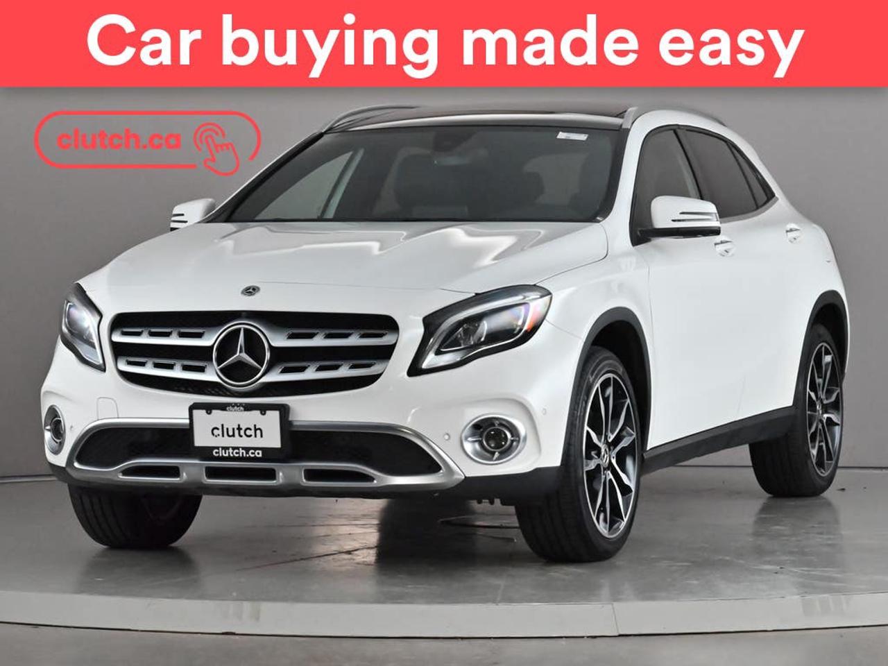 Electric Parking Brake, Brake Assist, Power Tailgate/Hatch and more!<br> <br>Clutch is the largest online used car retailer in Canada, delivering a seamless, hassle-free car-buying experience to drivers everywhere. Shop thousands of used cars online, get the right one delivered to your door, and enjoy peace of mind with our 10-Day Money-Back Guarantee. How sweet is that? To learn more, visit clutch.ca.<br> <br>The top features for this car include:<br> <br>Auto Stop/Start<br>Electric Parking Brake<br>Brake Assist<br>Power Tailgate/Hatch<br>Auto Dimming Rearview Mirror<br>Front Heated Seats<br>Power Lumbar Support<br>Folding Rear Seats<br>Driver Seat Memory System<br>Dual Zone Front Climate Control<br>Rear Climate Vents<br>Bluetooth Music<br>GPS Navigation<br>Cruise Control<br>Integrated Garage Door Opener<br>12V Outlet<br>Hands Free Device Connectivity<br>Android Auto<br>USB Input<br>Keyless Entry<br>Push Button Start<br>Passive Keyless Entry<br>Power Folding Exterior Mirrors<br>Blindspot Sensors<br>Forward Collision Mitigation<br>Driver Attention Alert<br>One-Touch Windows<br>Rain Sensing Wipers<br>Rear Window Defroster<br>Panoramic Sunroof<br>Hill Assistance<br>Rear View Camera<br>Parking Sensors<br>Rear Parking Sensors<br>Power Driver Seat<br>Power Passenger Seat<br>Ambient Lighting<br>360 Camera<br>Apple CarPlay<br>Climate Control<br>Front View Camera<br>Speed-Sensitive Volume<br> <br>Seamless home delivery - Delivery to your door in a matter of days. Available on select packages.<br> <br>Try it out for 10 days - If you do not like it, we will take it back. <br> <br>Quality assured - All cars go through our rigorous 210-point inspection and reconditioning process.<br> <br>Peace of mind - Warranty and protection plans available.<br> <br>Haggle-free - No haggling or hard sells.<br> <br>100% Transparency - Full inspection reports on every car, including high-res photography and a free Carfax report.<br> <br>Listed price is for cash purchase only and does not include taxes, Shipping Fees (if applicable), Delivery Fees (if applicable), government licensing fees.<br> <br>Previous Provincial Registrations:<br>Ontario<br> <br>Stock # 117501