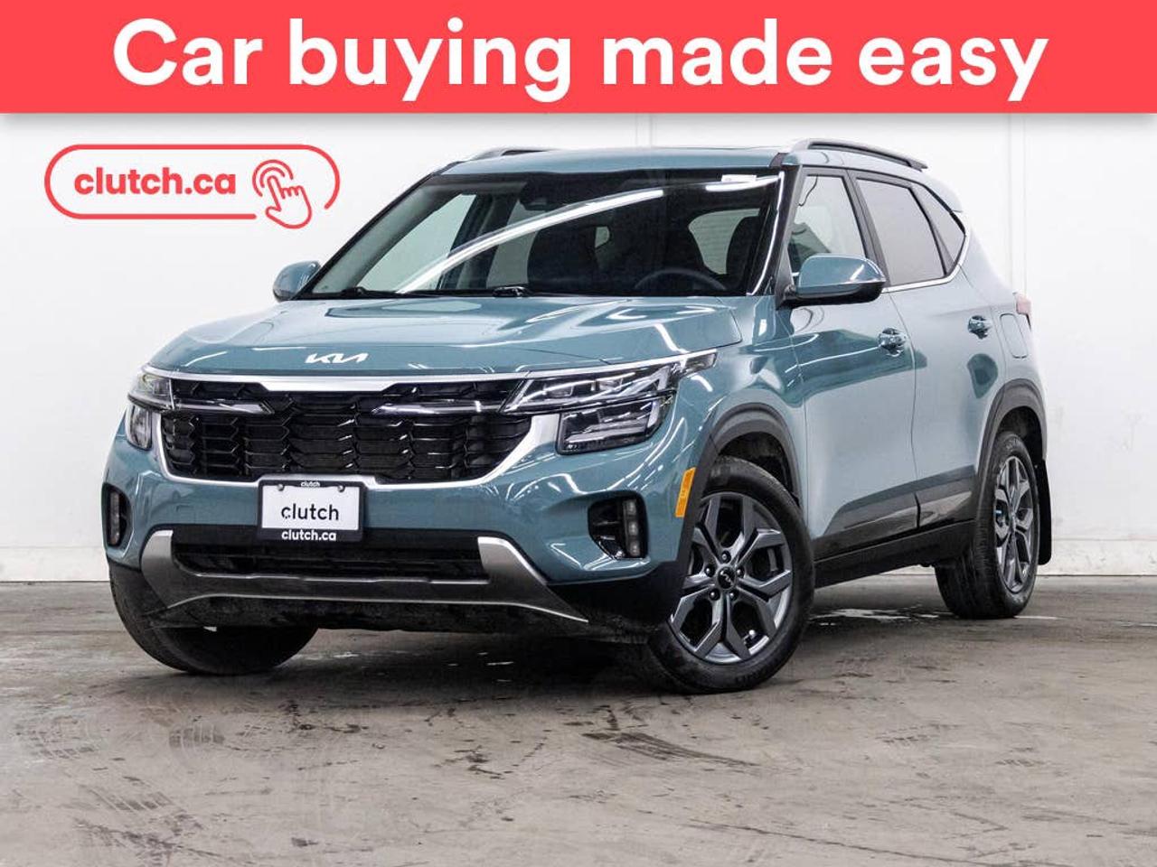Brake Assist, Front Heated Seats, Folding Rear Seats and more!<br> <br>Clutch is the largest online used car retailer in Canada, delivering a seamless, hassle-free car-buying experience to drivers everywhere. Shop thousands of used cars online, get the right one delivered to your door, and enjoy peace of mind with our 10-Day Money-Back Guarantee. How sweet is that? To learn more, visit clutch.ca.<br> <br>The top features for this car include:<br> <br>Auto Stop/Start<br>Brake Assist<br>Front Heated Seats<br>Folding Rear Seats<br>Climate Control<br>Rear Climate Vents<br>Speed-Sensitive Volume<br>Touchscreen Display<br>Cruise Control<br>12V Outlet<br>Hands Free Device Connectivity<br>Apple CarPlay<br>Android Auto<br>USB Input<br>Keyless Entry<br>Push Button Start<br>Passive Keyless Entry<br>Keyfob Remote Start<br>Rear Seat Reminder<br>Lane Departure Warning<br>Active Lane Keep Assistance<br>Blindspot Sensors<br>Forward Collision Mitigation<br>Rear Collision Warning<br>Rear Collision Mitigation<br>Rear Cross Traffic Alert<br>Heated Steering Wheel<br>Rear Window Defroster<br>Hill Assistance<br>Rear View Camera<br> <br>Seamless home delivery - Delivery to your door in a matter of days. Available on select packages.<br> <br>Try it out for 10 days - If you do not like it, we will take it back. <br> <br>Quality assured - All cars go through our rigorous 210-point inspection and reconditioning process.<br> <br>Peace of mind - Warranty and protection plans available.<br> <br>Haggle-free - No haggling or hard sells.<br> <br>100% Transparency - Full inspection reports on every car, including high-res photography and a free Carfax report.<br> <br>Listed price is for cash purchase only and does not include taxes, Shipping Fees (if applicable), Delivery Fees (if applicable), government licensing fees.<br> <br>Previous Provincial Registrations:<br>Ontario<br> <br>Stock # 117541