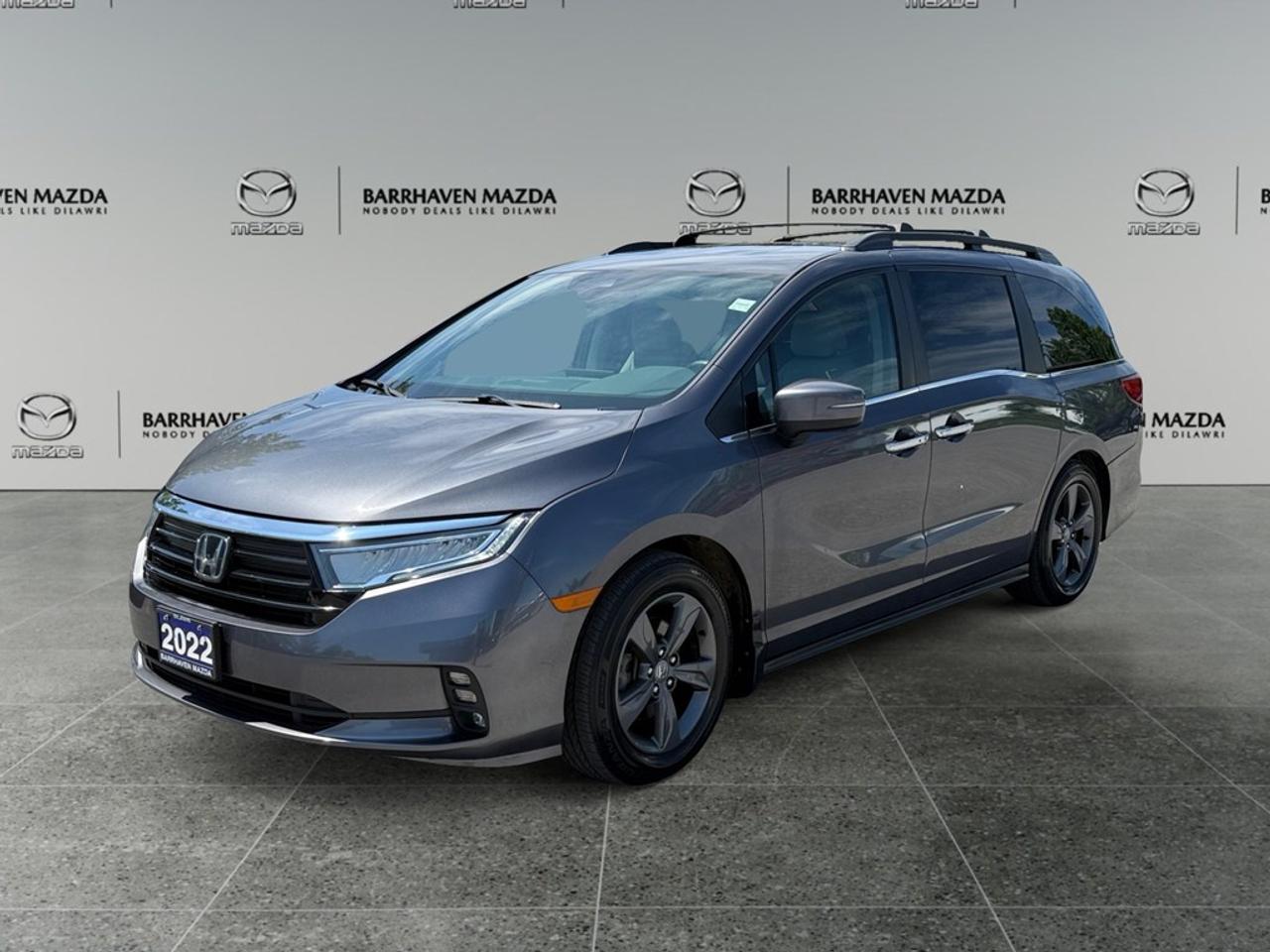 Used 2022 Honda Odyssey EX-RES Auto for sale in Ottawa, ON