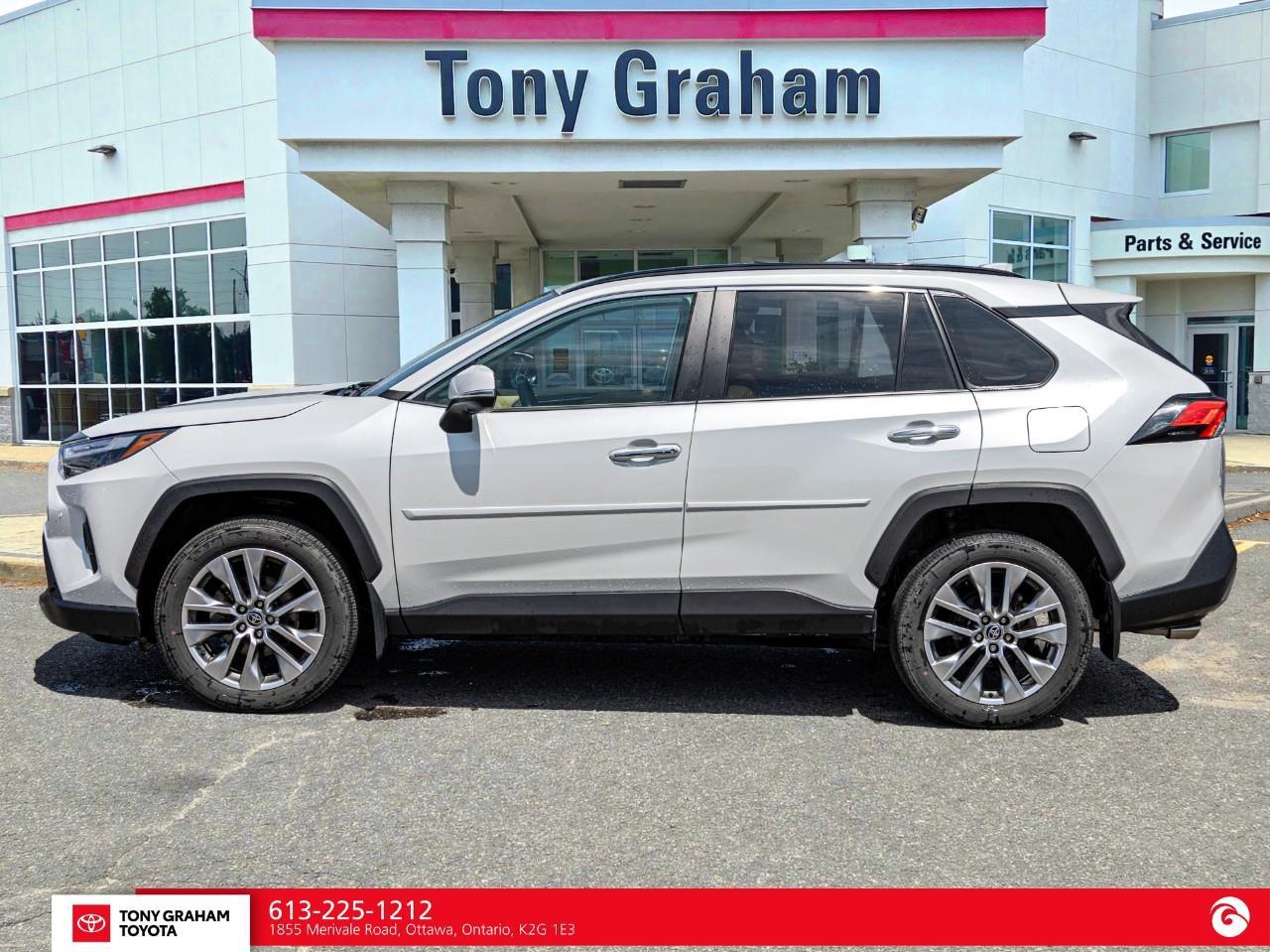 2023 Toyota RAV4 LIMITED  Photo2