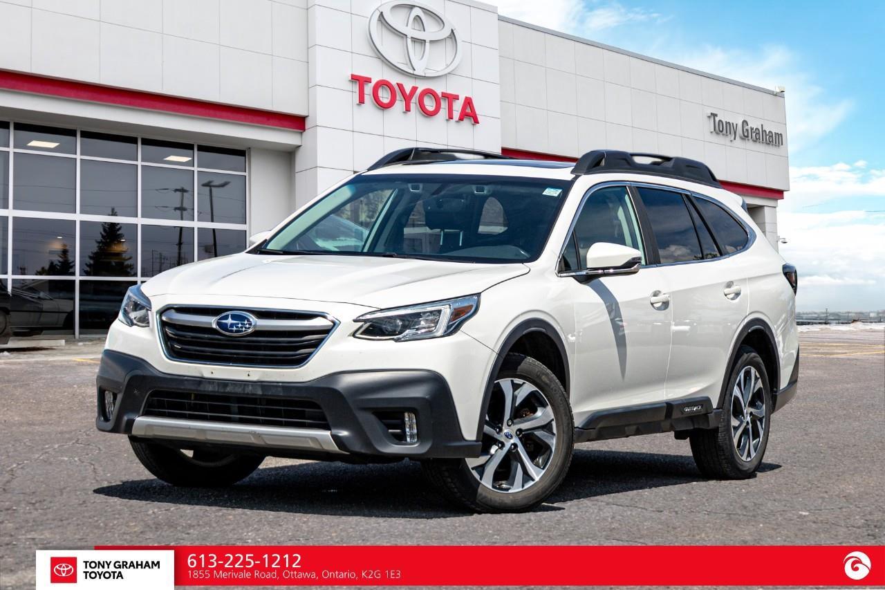 2022 Subaru Outback Limited XT Photo