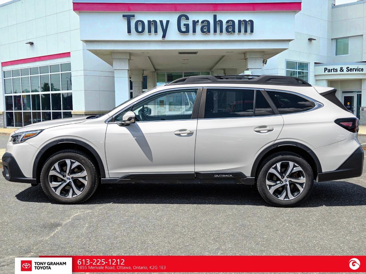 2022 Subaru Outback Limited XT Photo