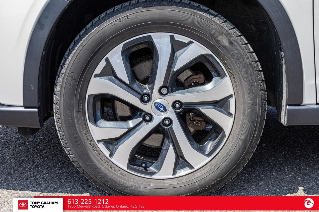2022 Subaru Outback Limited XT Photo
