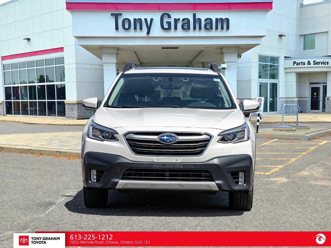 2022 Subaru Outback Limited XT Photo