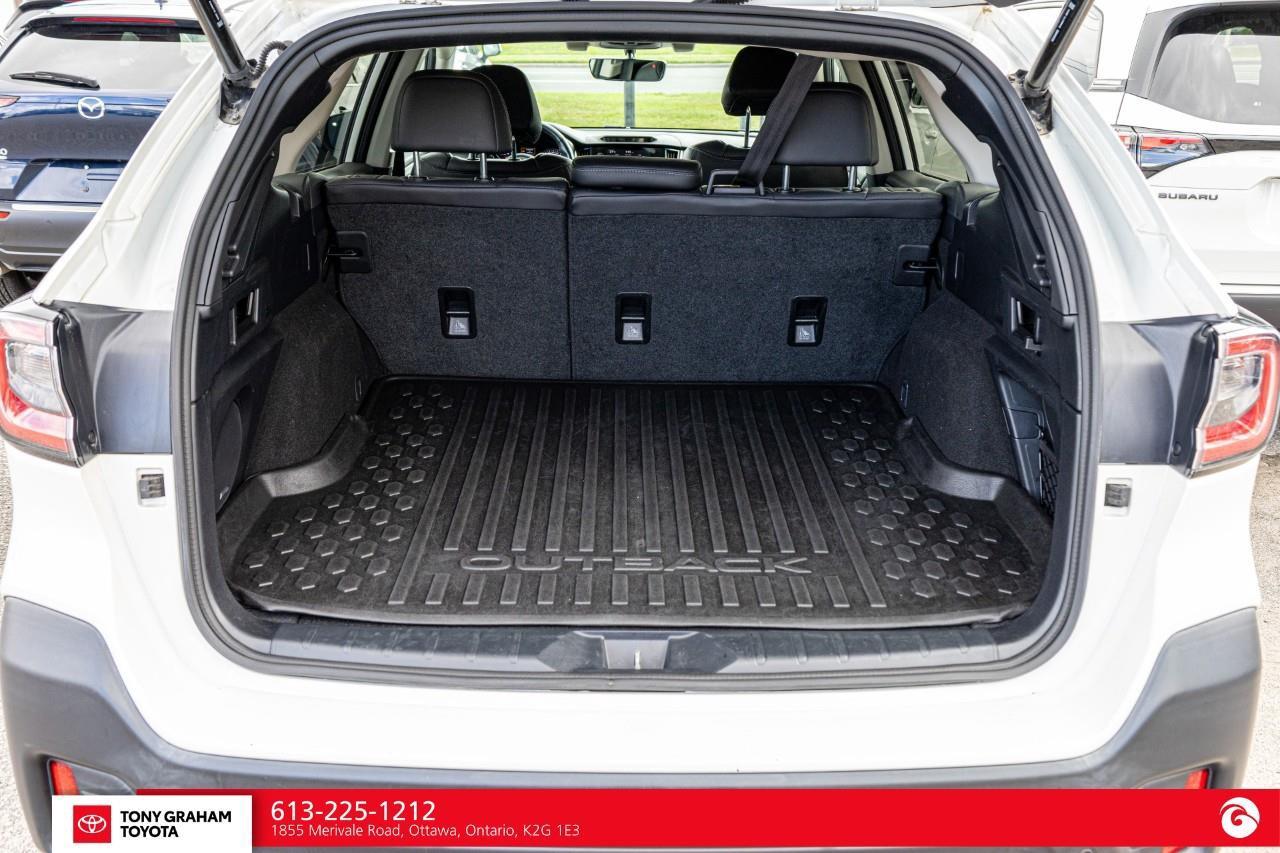 2022 Subaru Outback Limited XT Photo