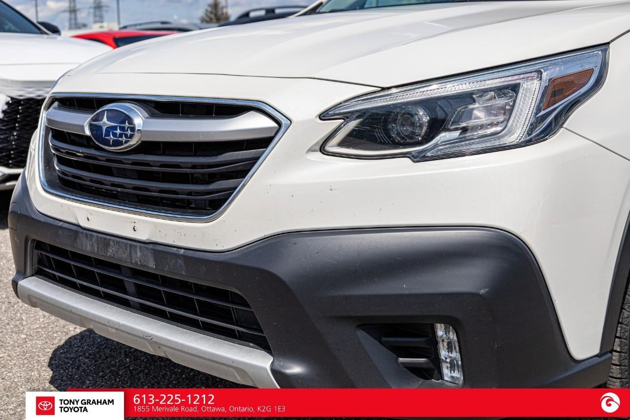 2022 Subaru Outback Limited XT Photo