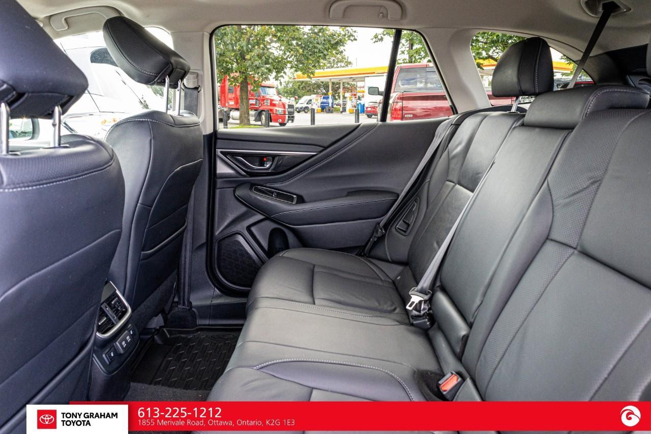 2022 Subaru Outback Limited XT Photo