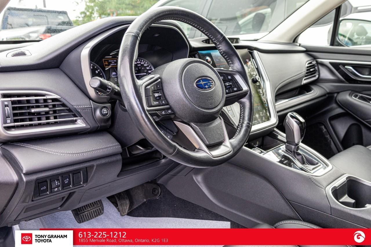 2022 Subaru Outback Limited XT Photo
