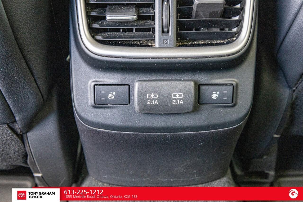 2022 Subaru Outback Limited XT Photo
