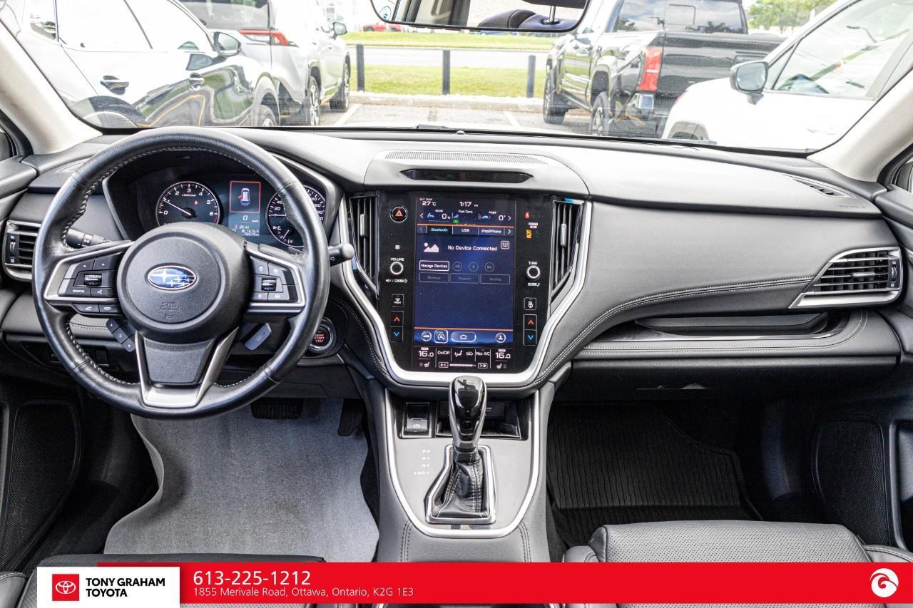 2022 Subaru Outback Limited XT Photo