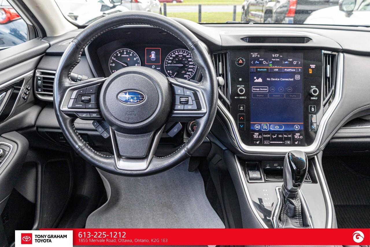 2022 Subaru Outback Limited XT Photo