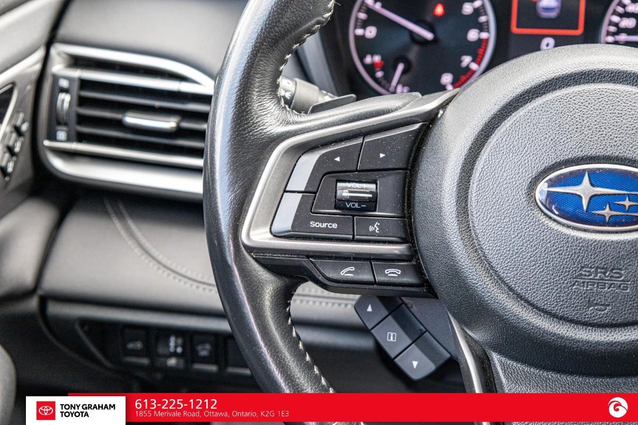 2022 Subaru Outback Limited XT Photo