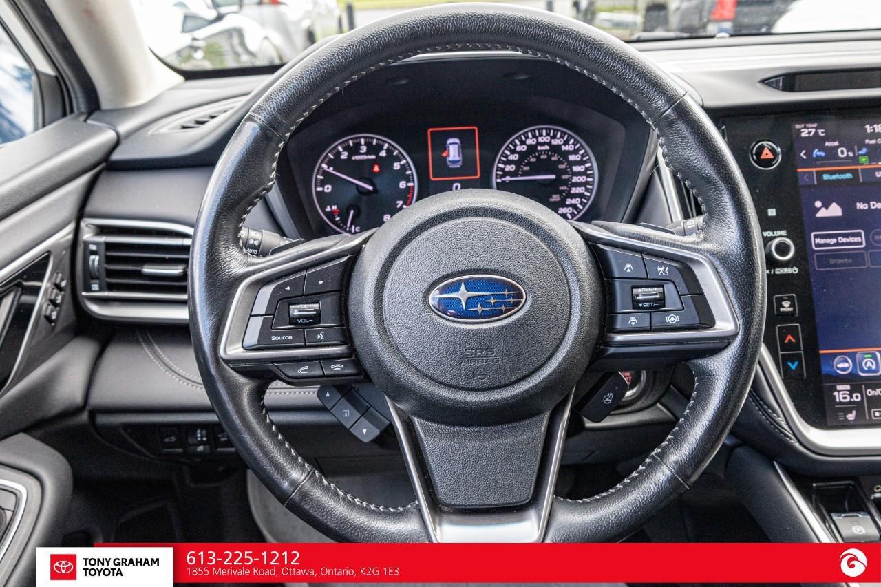 2022 Subaru Outback Limited XT Photo