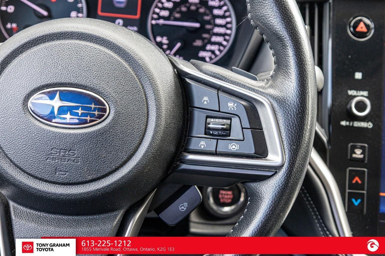 2022 Subaru Outback Limited XT Photo