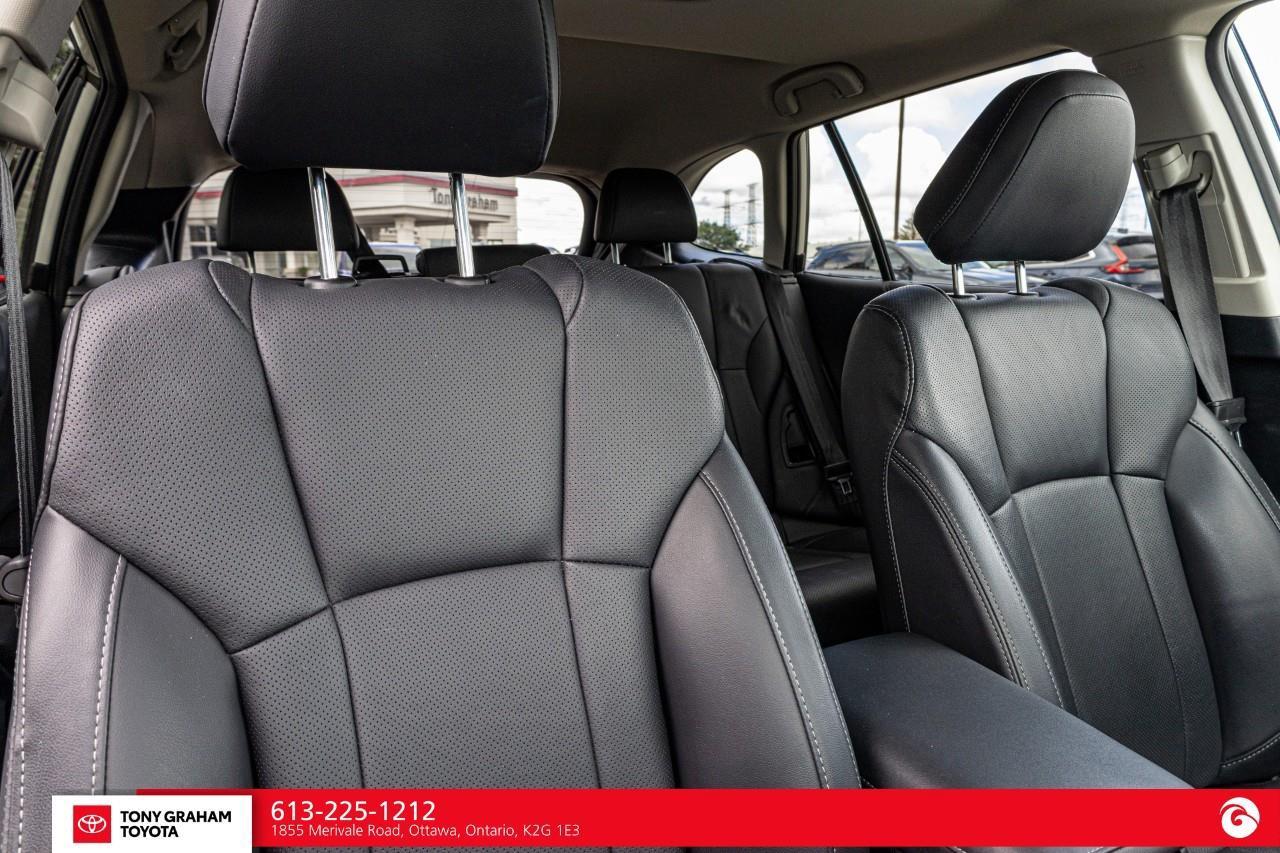 2022 Subaru Outback Limited XT Photo