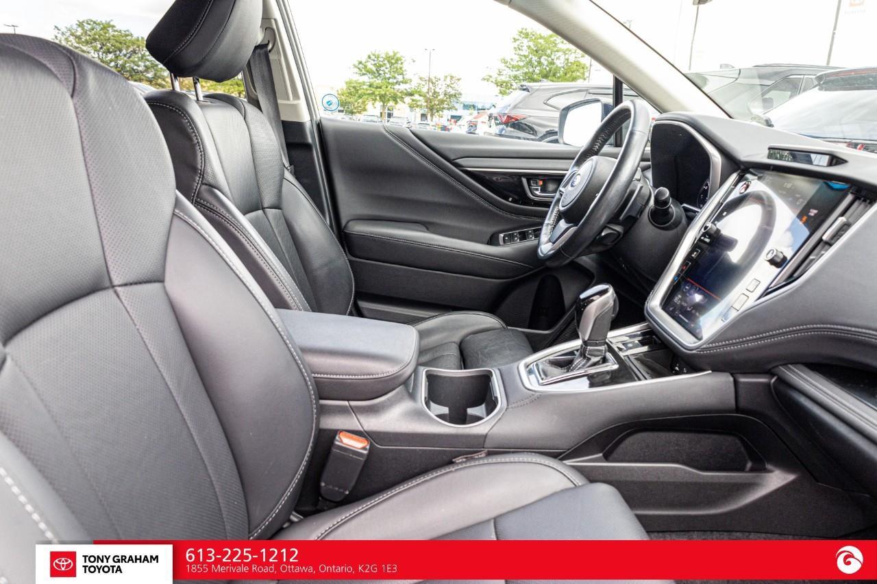 2022 Subaru Outback Limited XT Photo