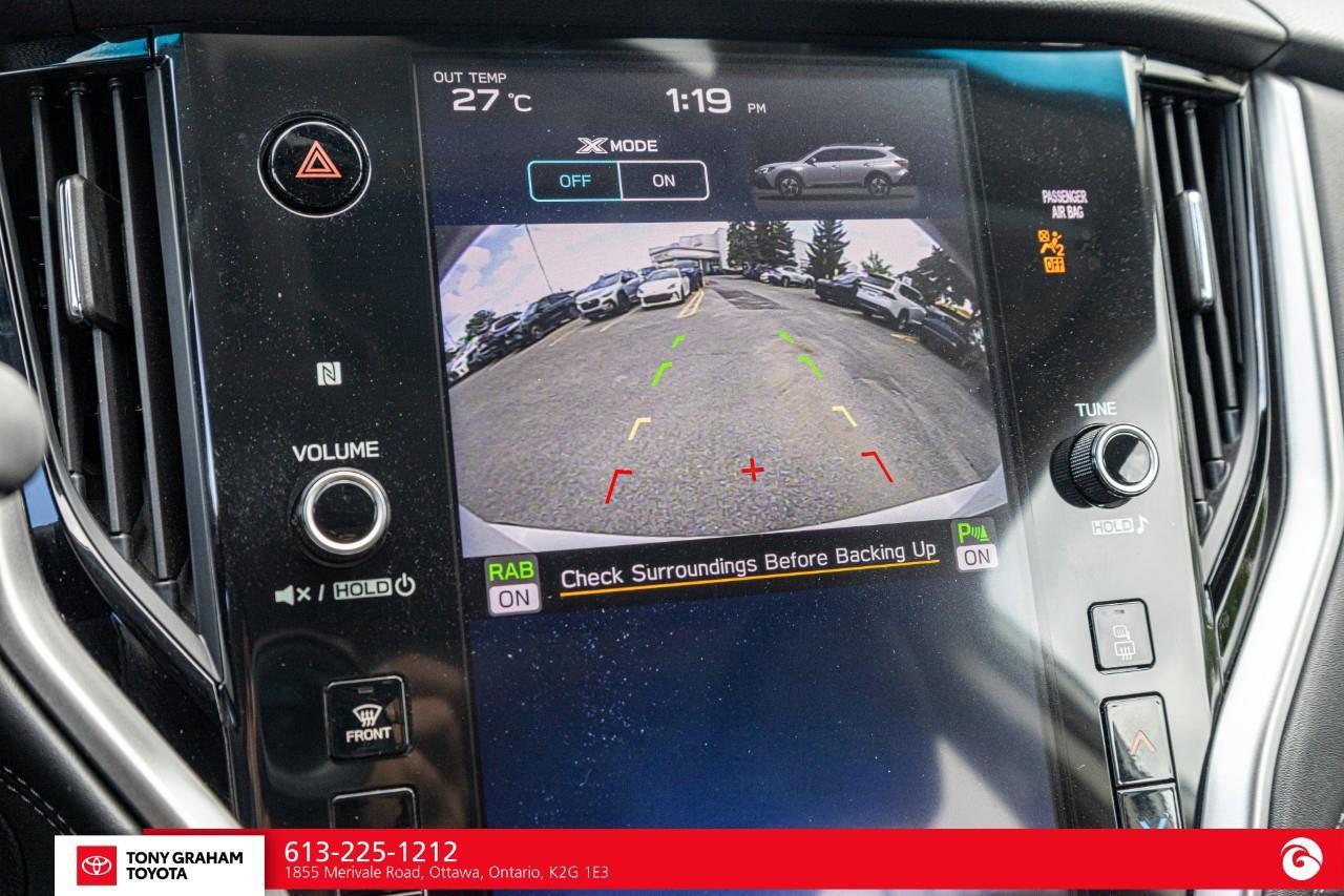 2022 Subaru Outback Limited XT Photo