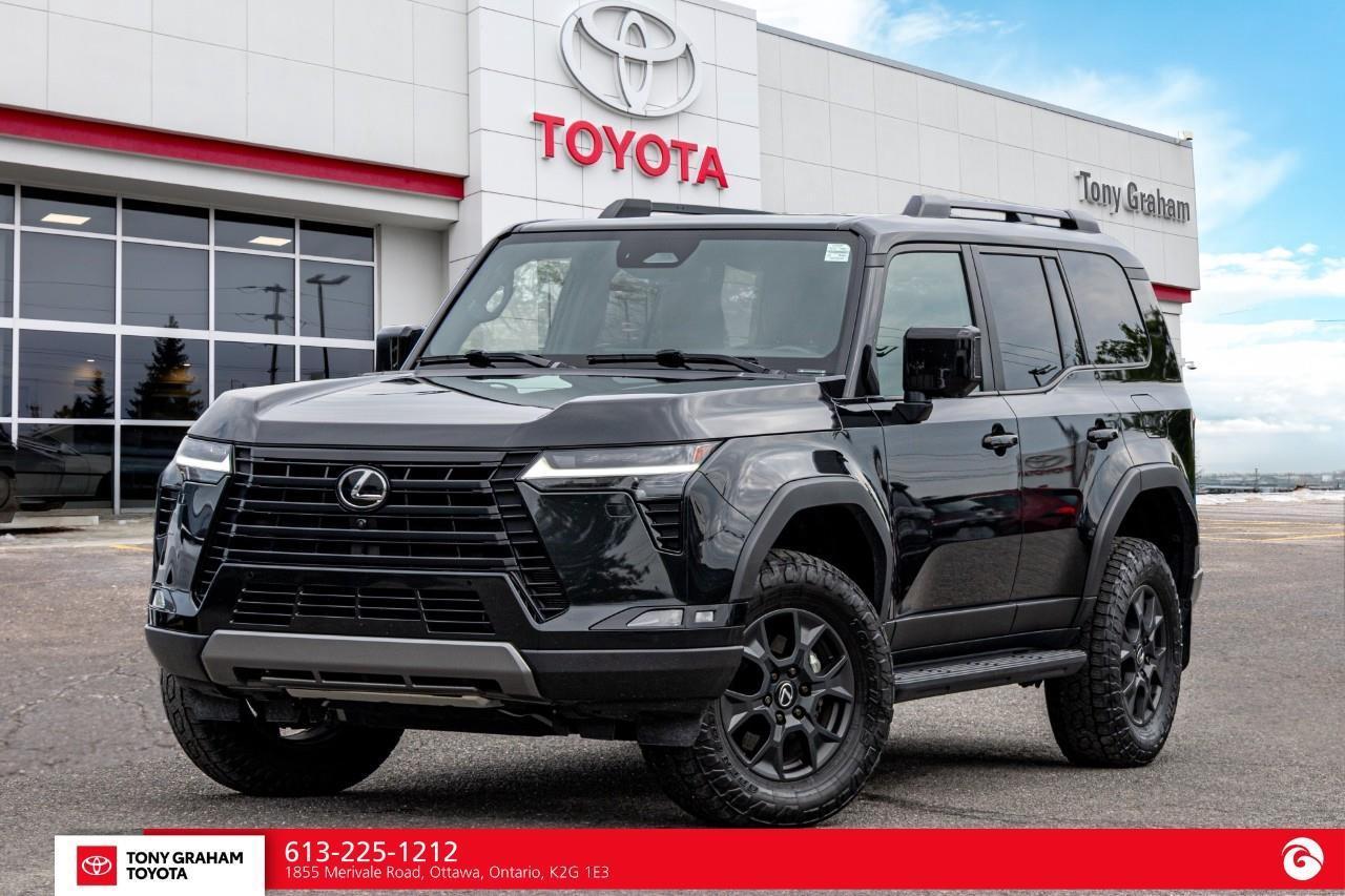 2025 Lexus GX 550  Photo