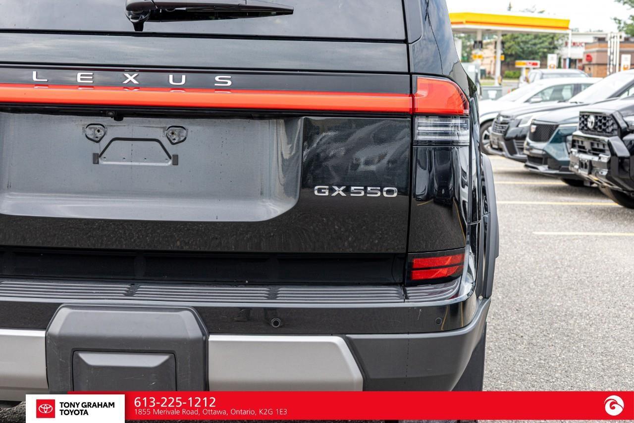 2025 Lexus GX 550  Photo
