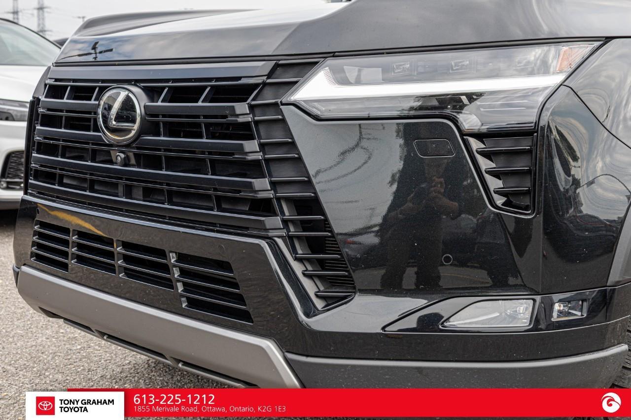 2025 Lexus GX 550  Photo