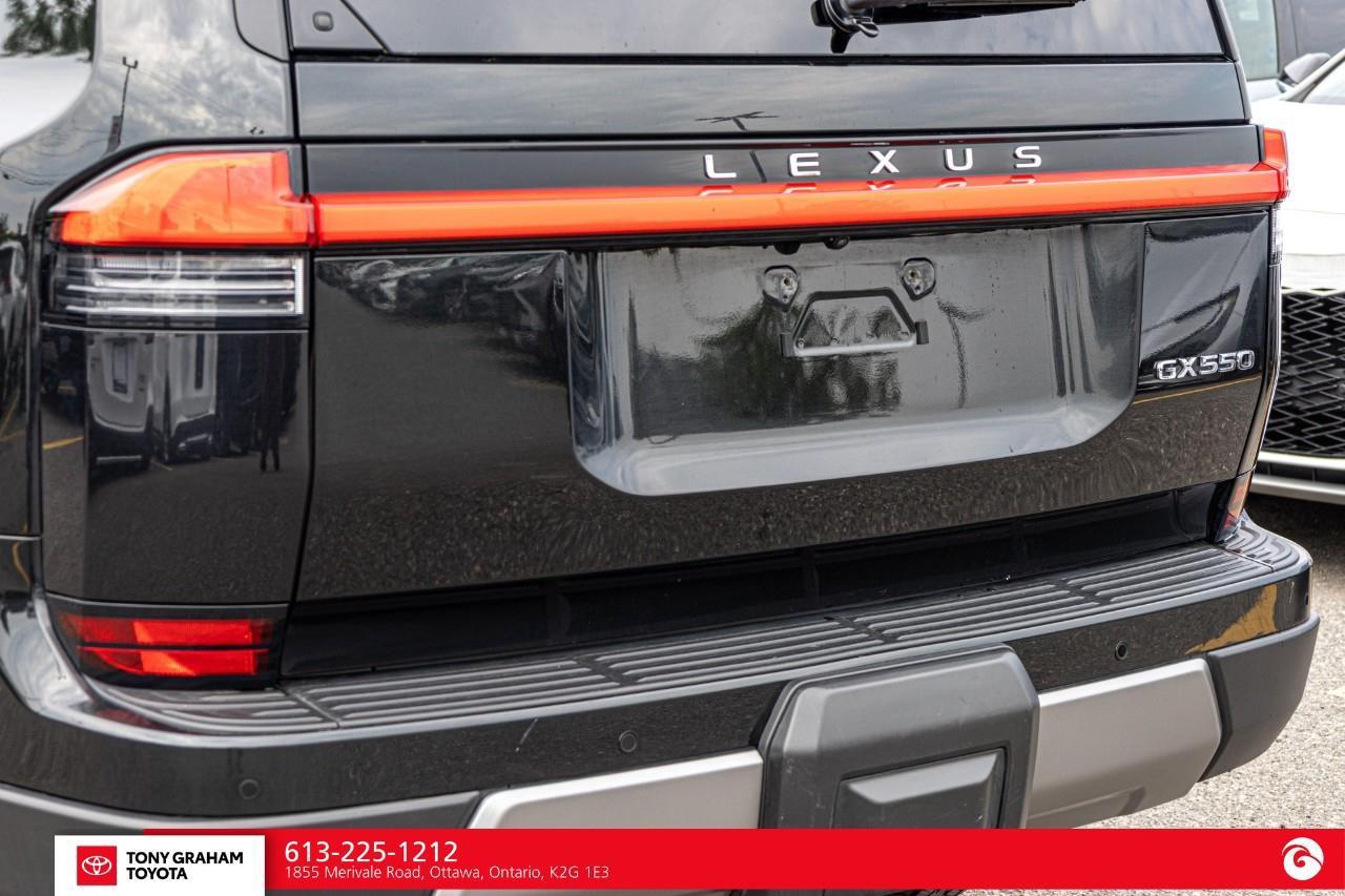 2025 Lexus GX 550  Photo
