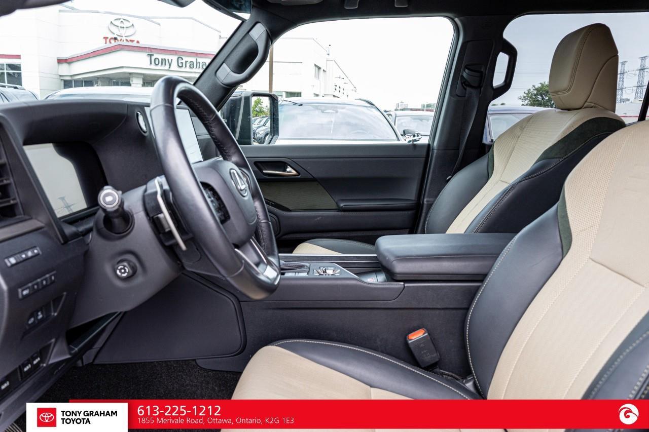 2025 Lexus GX 550  Photo