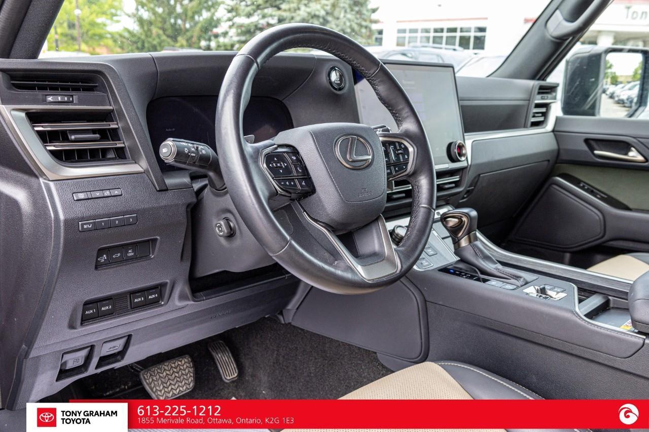 2025 Lexus GX 550  Photo
