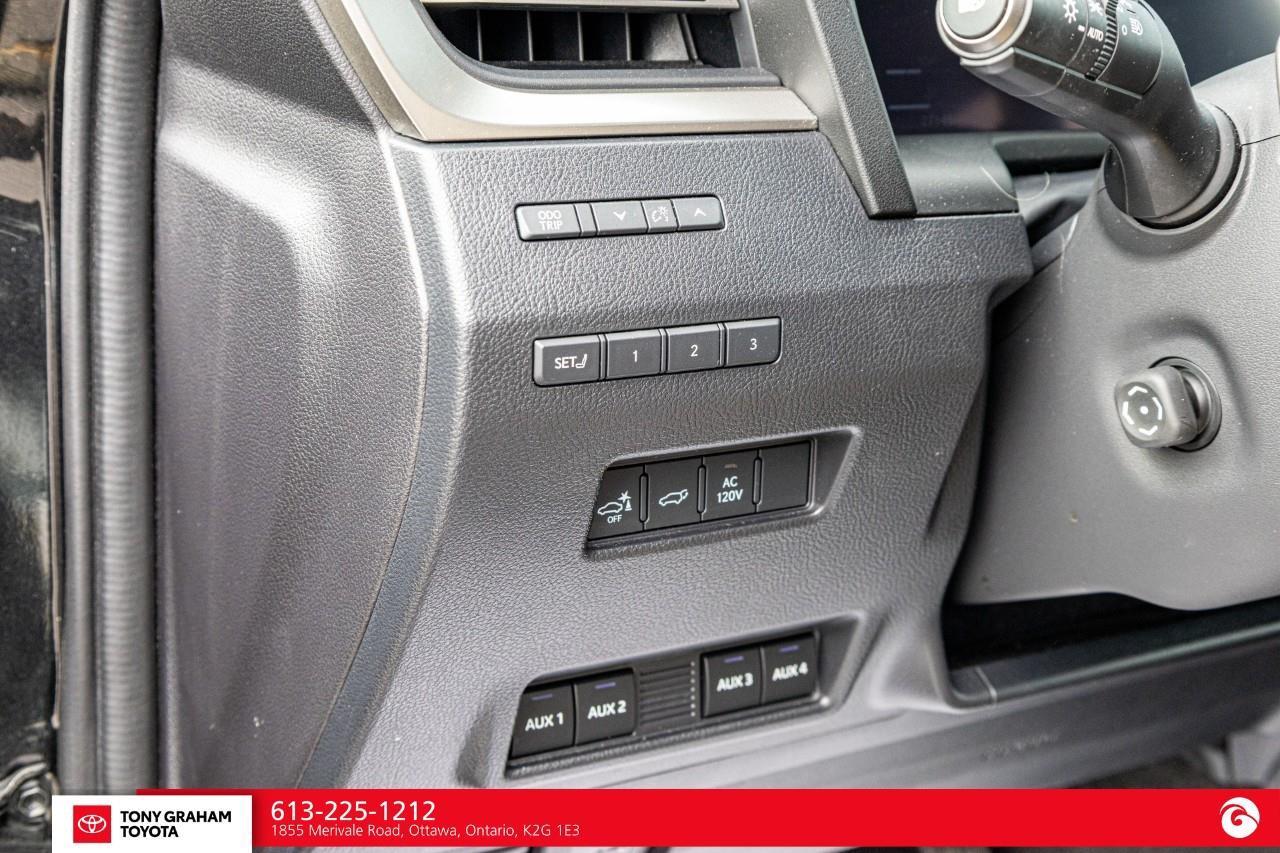 2025 Lexus GX 550  Photo