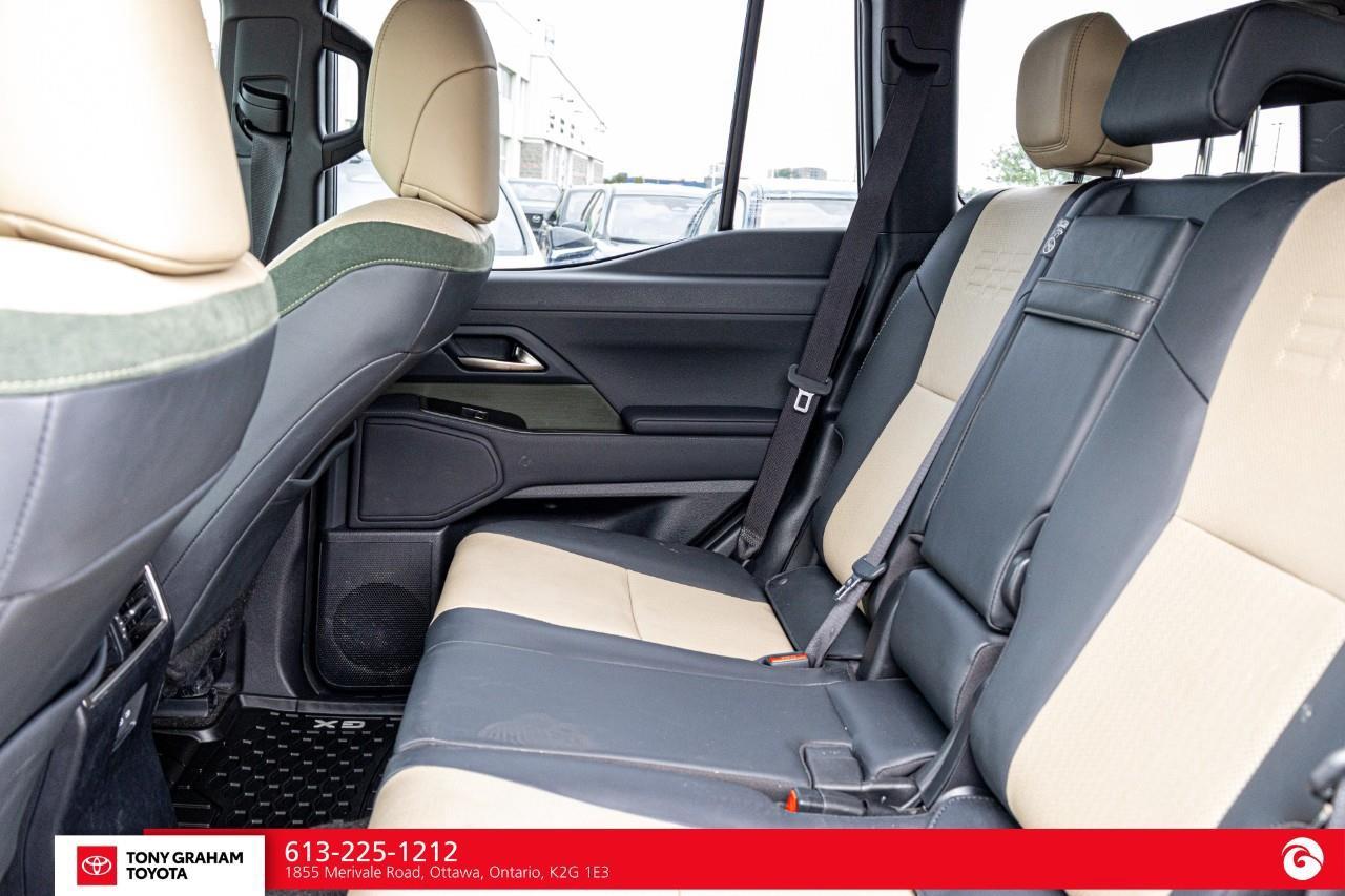 2025 Lexus GX 550  Photo