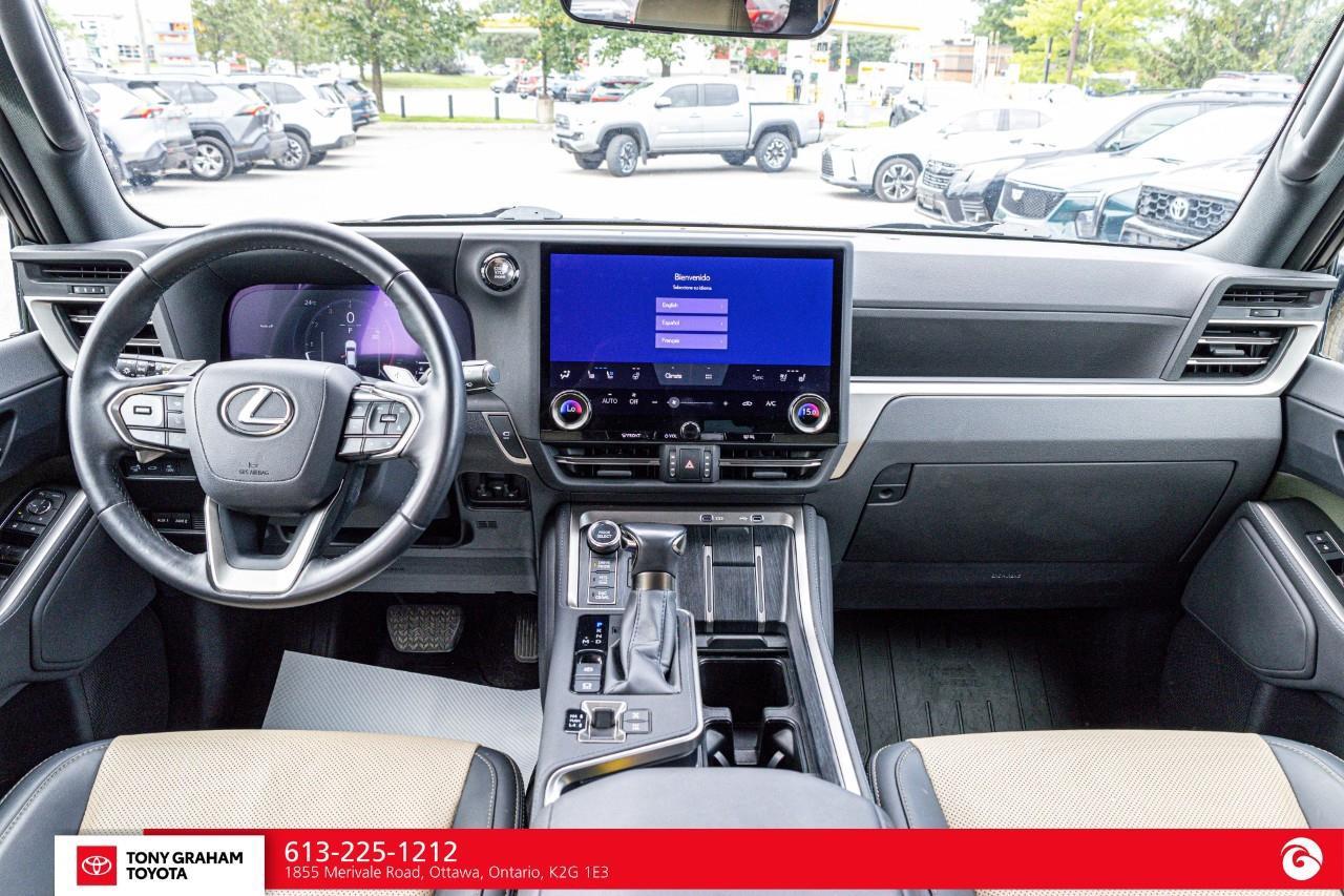 2025 Lexus GX 550  Photo