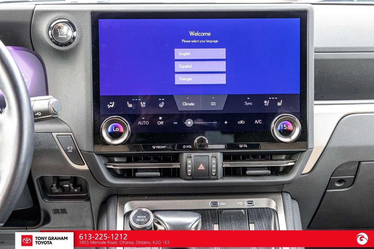 2025 Lexus GX 550  Photo