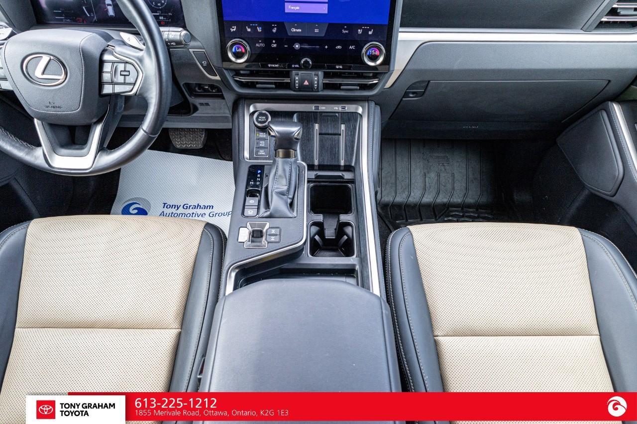 2025 Lexus GX 550  Photo