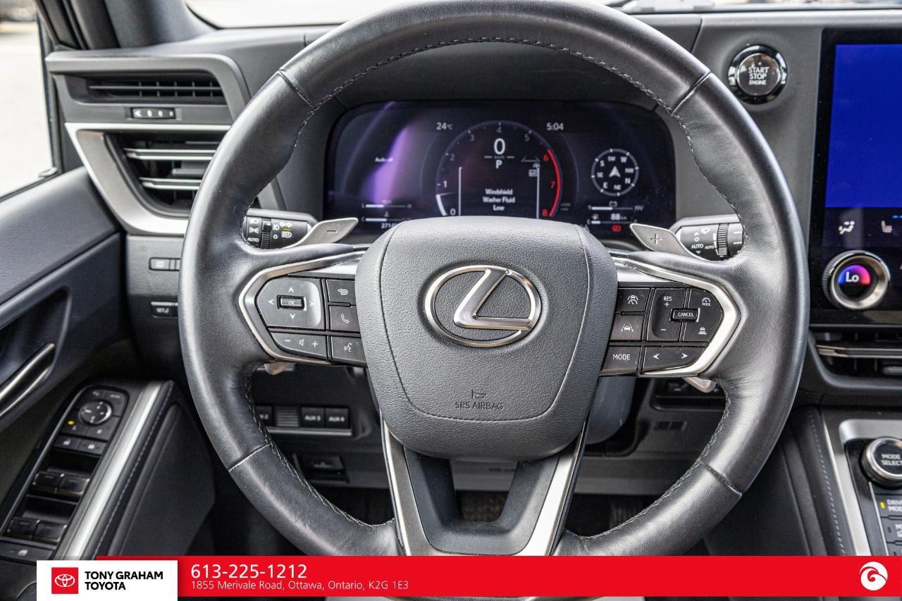 2025 Lexus GX 550  Photo
