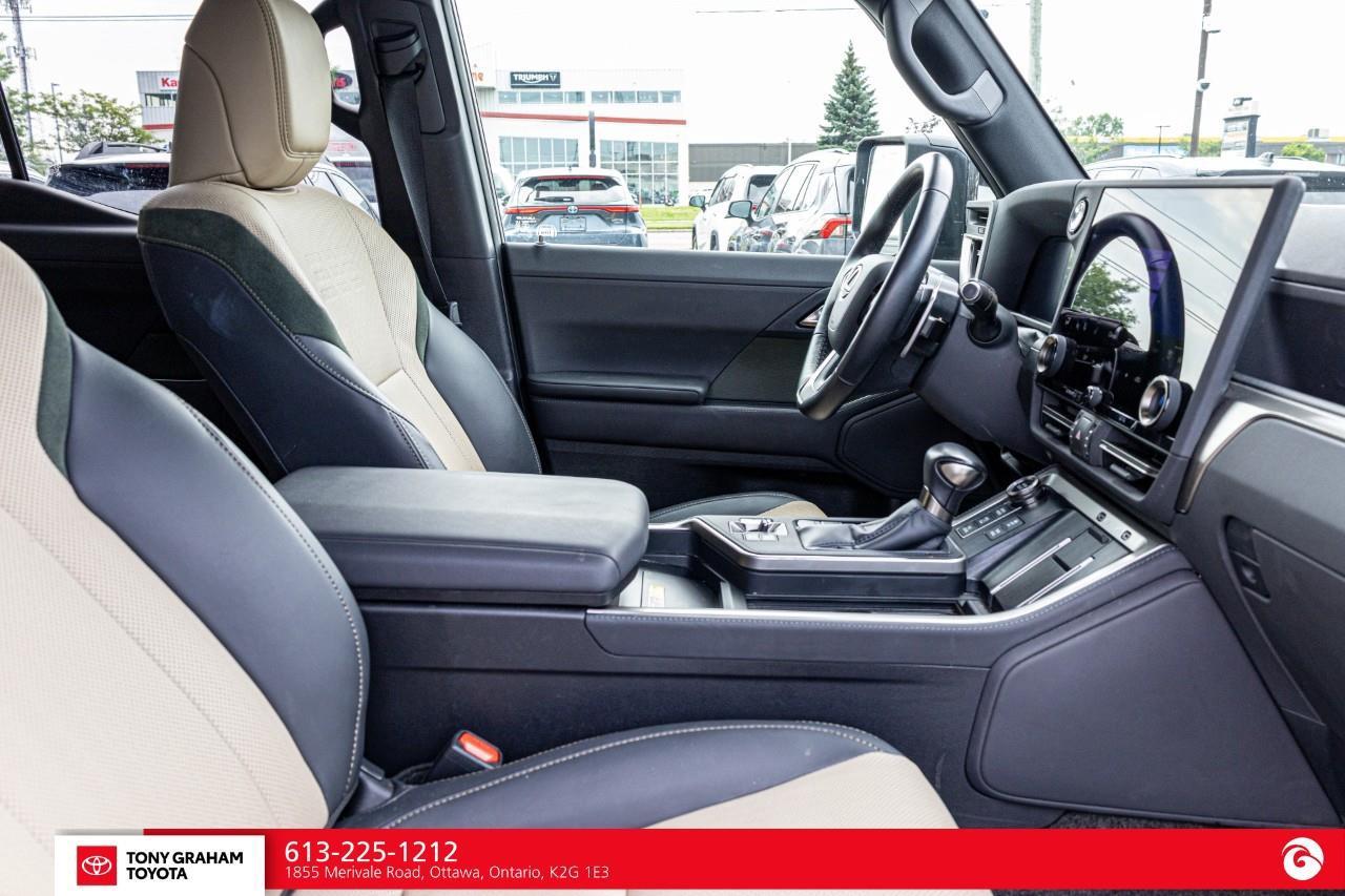 2025 Lexus GX 550  Photo