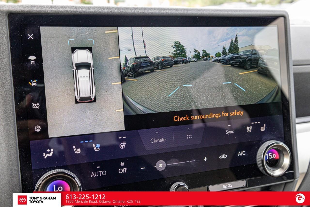 2025 Lexus GX 550  Photo