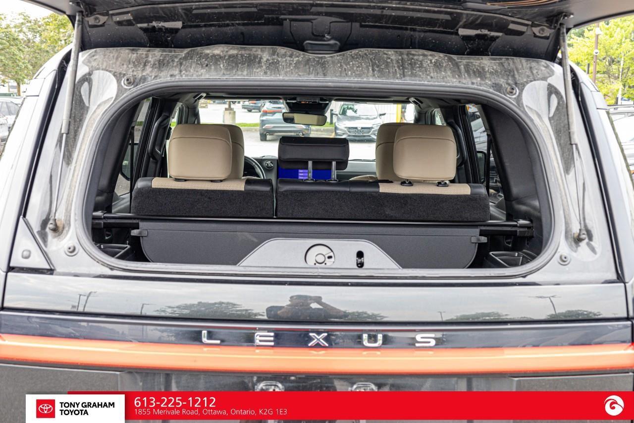2025 Lexus GX 550  Photo