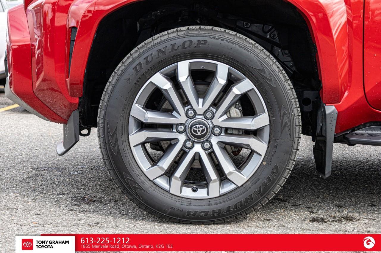 2025 Toyota 4Runner LIMITED 7 PASSENGER Photo