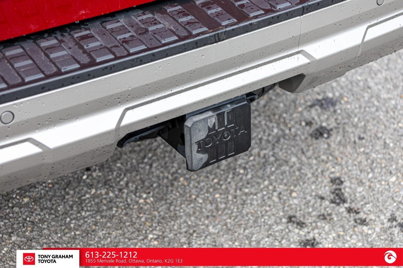 2025 Toyota 4Runner LIMITED 7 PASSENGER Photo