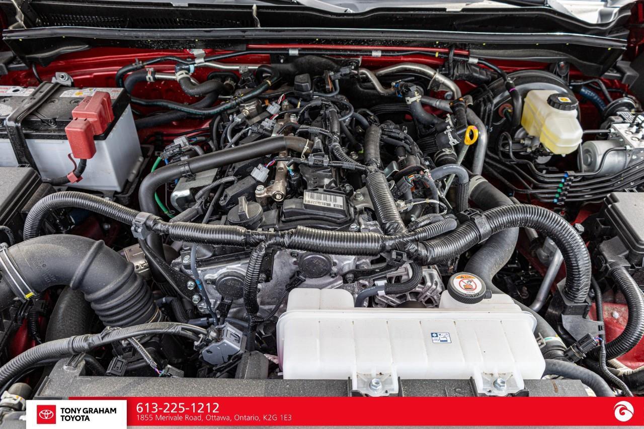 2025 Toyota 4Runner LIMITED 7 PASSENGER Photo