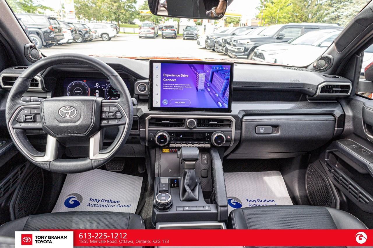 2025 Toyota 4Runner LIMITED 7 PASSENGER Photo