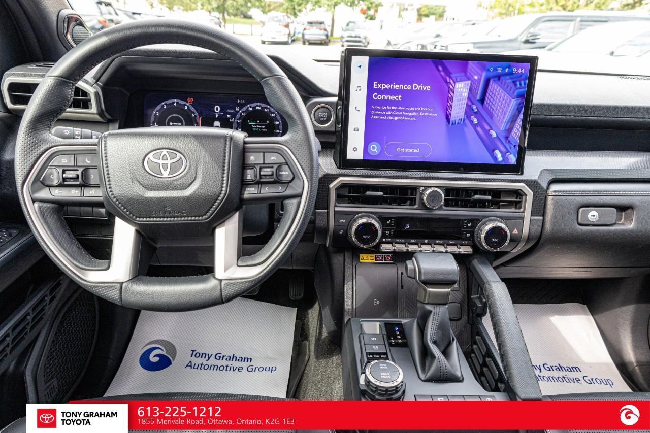 2025 Toyota 4Runner LIMITED 7 PASSENGER Photo