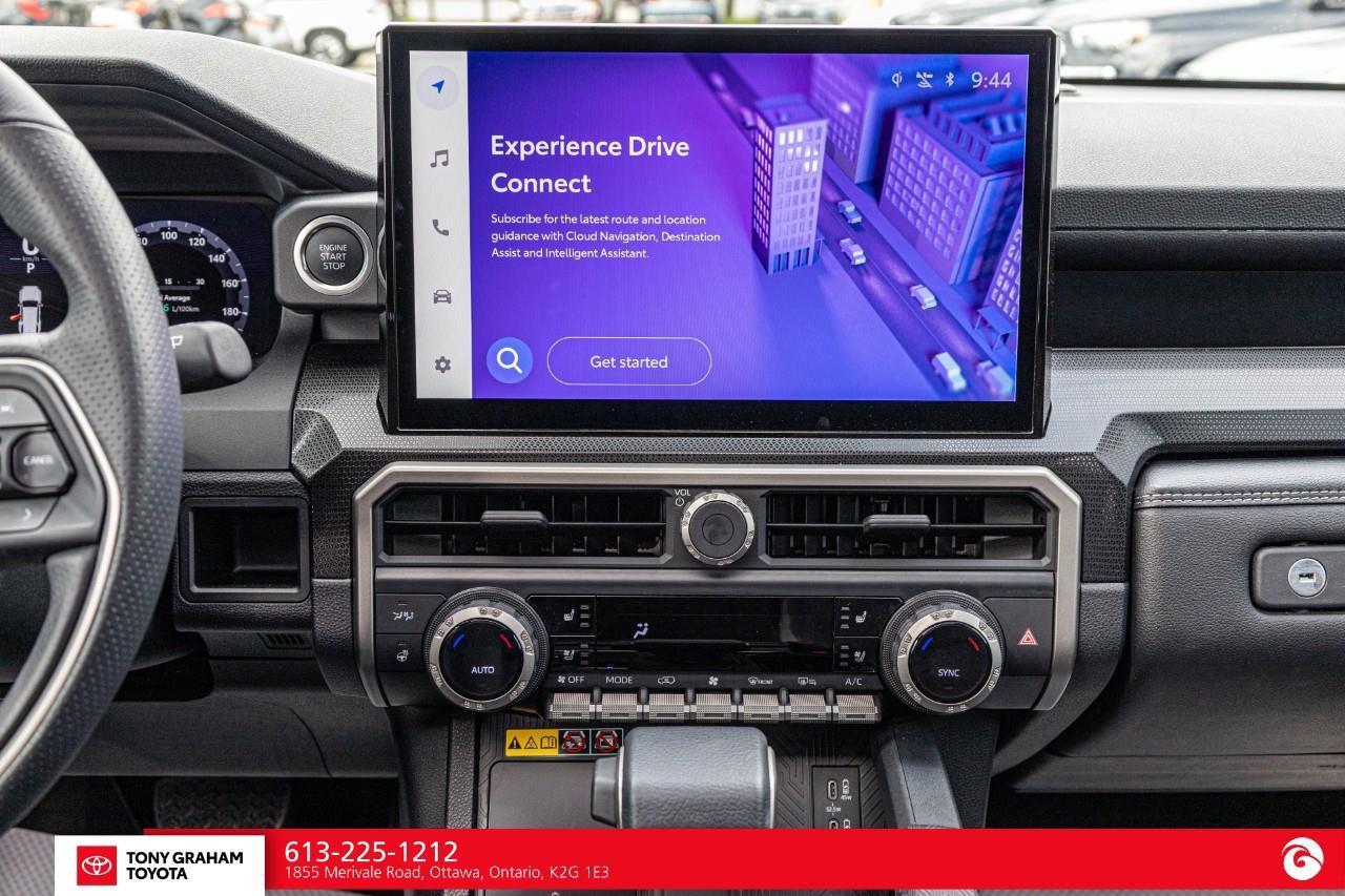 2025 Toyota 4Runner LIMITED 7 PASSENGER Photo