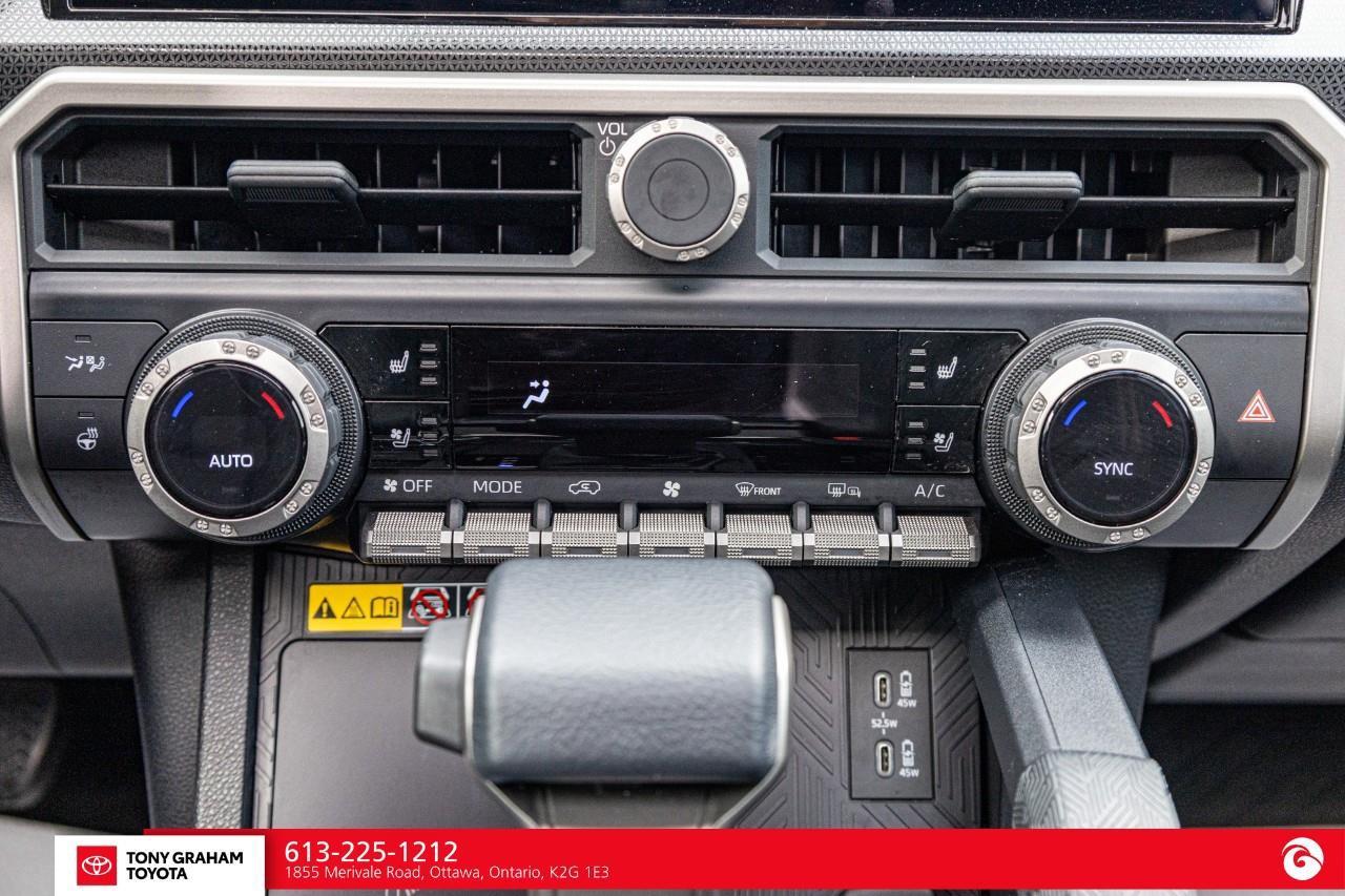 2025 Toyota 4Runner LIMITED 7 PASSENGER Photo