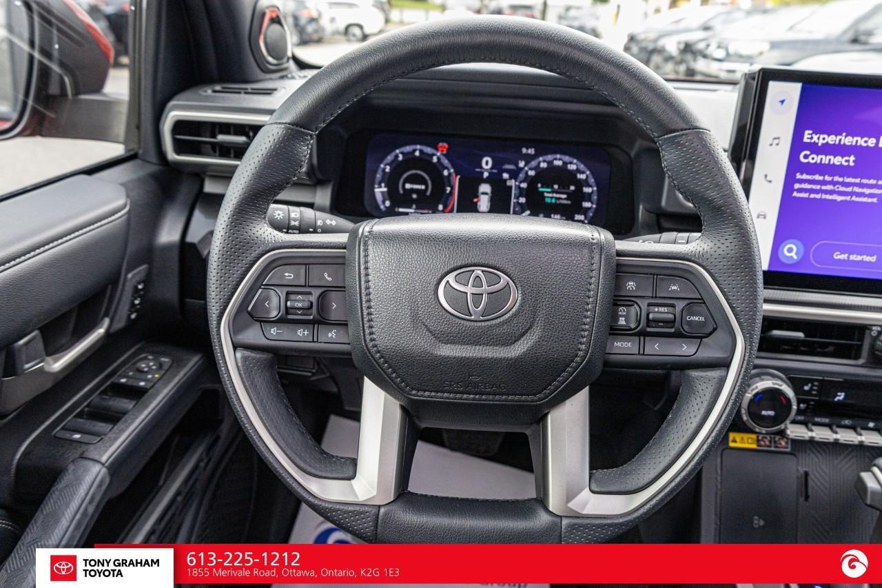 2025 Toyota 4Runner LIMITED 7 PASSENGER Photo