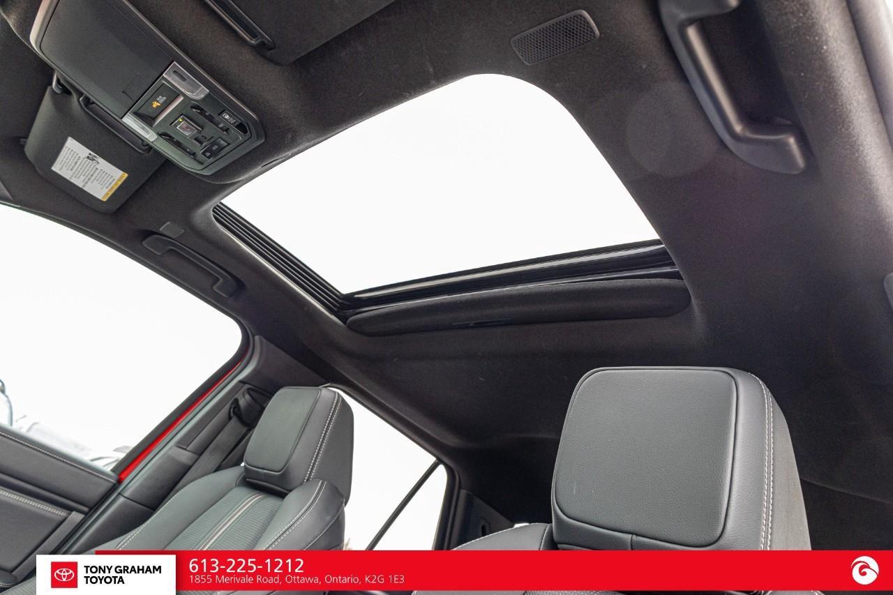2025 Toyota 4Runner LIMITED 7 PASSENGER Photo