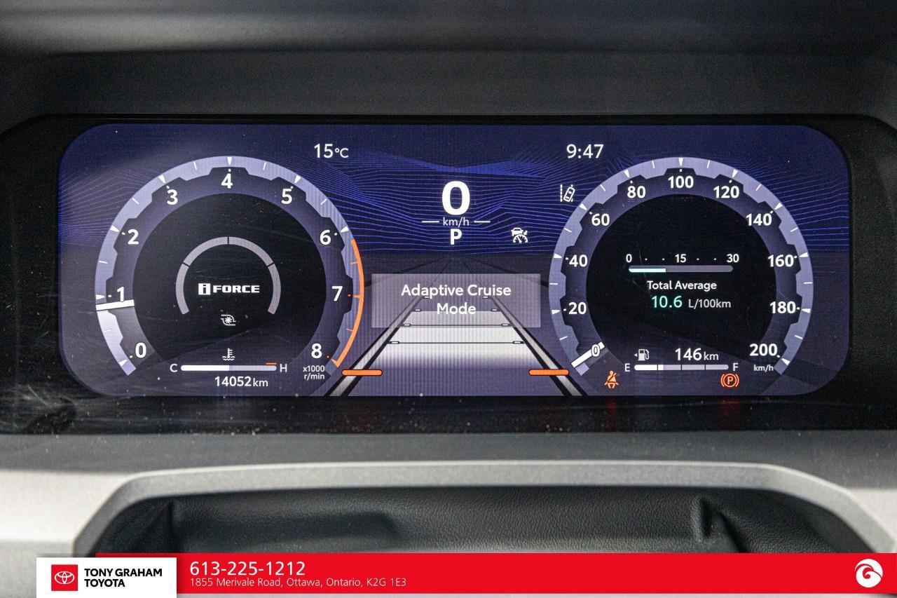 2025 Toyota 4Runner LIMITED 7 PASSENGER Photo